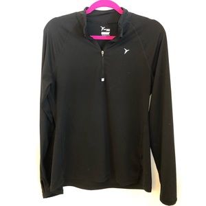 Semi fitted long sleeve performance top Old Navy